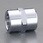 Rc1/2"xRc1/2" 給水管用六角ソケット(クロムメッキ)
