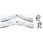 3/8" 吊金具(QLデッキ/Sデッキ用)
