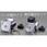 AC100V・40W インダクションモーター(リード線タイプ)