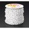 6.0mmx50m プラスチックチェーン(白)