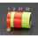 45mmx 5m 蛍光粘着テープ(レッド)