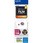 AQUOS sense8/7/6s/6(SH-54D/SHG11等) レンズカバー カメラ保護 フィルム 高透明 抗菌 指紋防止 気泡防止