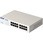 スイッチングハブ LANハブ Giga対応 1000/100/10Mbps 金属筐体 電源内蔵 ファンレス