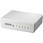 100BASE-TX/10BASE-Te対応 5ポート レイヤー2スイッチングハブ ホワイト