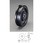 50mm 戸車車輪(コ型・重量用)