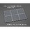 600x1200mm 連結マット