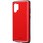 Galaxy Note 10+ SC-01M/SCV45 超軽量・極薄・耐衝撃ハイブリッドケース「PALLET AIR」 ストラップホール付
