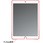 iPad Air 2用液晶保護反射防止フィルム