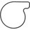 Oリング 17418-38400