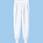 パンツ 男女兼用 裾フライス