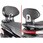 Passenger backrest Piaggio MP3 HPE 400530 (22)