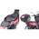 トップボックスリアラック MONOLOCK(モノロック)ケース用 Yamaha NMax 125155 (2021)