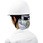 ヘルメット取付送風機