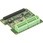 Raspberry Pi SPI 絶縁型アナログ入力ボード(端子台モデル)