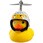 GO!GO!DUCK! ライト+ホーン メーメーさん