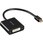 miniDisplayPort-DVI変換アダプタ