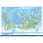THE WORLD MAP UpsideDown