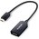 Type-C映像変換アダプタ USB TypeC-HDMI