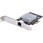 PCI Express LANカード/1ポート/10Gbps/6スピード/10GBASE-T & NBASE-T/ジャンボフレーム対応/NICボード/PCネットワークアダプター