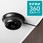 天井設置型・フルHD高画質カメラ スマカメ360 天井タイプ (CS-QV360C)
