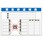 システム掲示板パーツ 緊急時連絡表