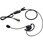 ヘッドセット KHS-35F ケンウッド(KENWOOD) トランシーバー 無線機 インカム用