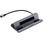 ドッキングステーション 6in1 Steam Deck(TM) スタンド型 PD対応 100W  【Type-Cx1 USB-Ax3 HDMIx1 LANx1】