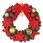 50cmクリスマスアレンジリース