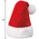サンタボトルハット