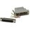 MOD アダプタ キット DB25 プラグ-RJ45 グレー