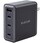 AC充電器 150W USB PD対応 4ポート Type-C×4 1ポート最大100W 折りたたみ式プラグ GaN採用