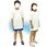 Tシャツ 白 LL