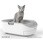 猫用システムトイレ型「ペットケアモニター」