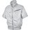 S-AIR ソリッドコットンショートジャケット 05931 (服のみ)