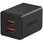 2.4A USB急速充電器 AutoPowerSelect機能搭載 2ポートタイプ 自動判別USBx2 ブラック