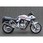 GSX250S カタナ SUS4-1 カーボン JMCAプレート付き
