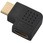 HDMI 変換プラグ 縦L型