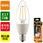 LED電球 E17 C形 2W 調光器対応