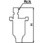 空気抜弁(逆止機能付) TA-16CVA