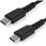 USB-C ケーブル/USB 2.0/急速充電・データ転送/3A 60W/アラミド繊維補強/オス・オス