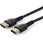 プレミアム ハイスピードHDMIケーブル/HDMI 2.0/イーサネット対応/高耐久性/強化アラミド繊維使用/4K60Hz/HDMI オス - HDMI オス
