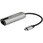 有線LANアダプター/USB Type-C - RJ45/USB 3.1/マルチギガビットイーサネット/Thunderbolt 3 互換