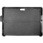 Surface Go 4 / Surface Go 3 / Surface Go 2 / Surface Go 背面保護ケース ブラック