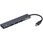 アルミ極薄USBハブ【STIX】USB3.1Gen1(3.0)Type-C変換3ポート&microSDコンボハブ