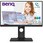 GW2480T 高さ調節付きアイケアスリムベゼル液晶モニター23.8インチ/フルHD/IPS/輝度自動調整機能(B.I.)搭載/ブルーライト軽減/HDMI/DP/D-sub/スピーカー付