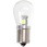 バルブ 5LED 電球タイプ ソケット式 BA15S/S-25 12-30V