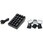 Majestouch TenKeyPad 2 Professional PBT CHERRY 静音赤軸 ブラック