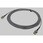 BNC50Ω型プラグ付き 1.5D-QEV(1.5D-2V相当) 同軸コネクタ付きケーブル