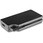 USB Type-C接続マルチディスプレイアダプタ 95W USB PD対応 4K/60Hz対応 スペースグレー VGA/DVI/HDMI/mDP出力対応