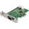 RS232Cシリアルアダプターカード/PCI Express/1ポート/16950 UART/ロープロファイル(標準ブラケット付属)/Windows & Linux/シリアル拡張カード